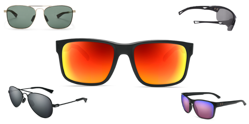 Ua tuned deals golf assist sunglasses